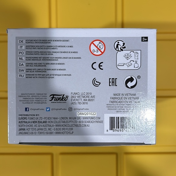 Morton POP! Ad Icons Morton Salt Girl - Picture 7 of 8